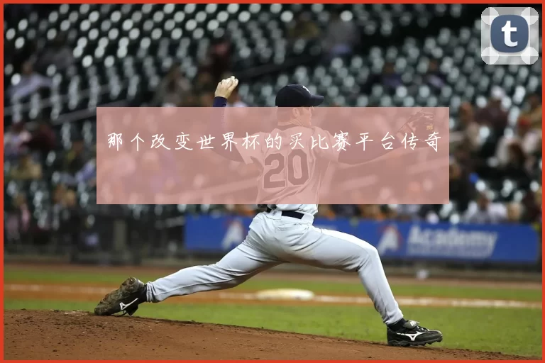 那个改变世界杯的买比赛平台传奇