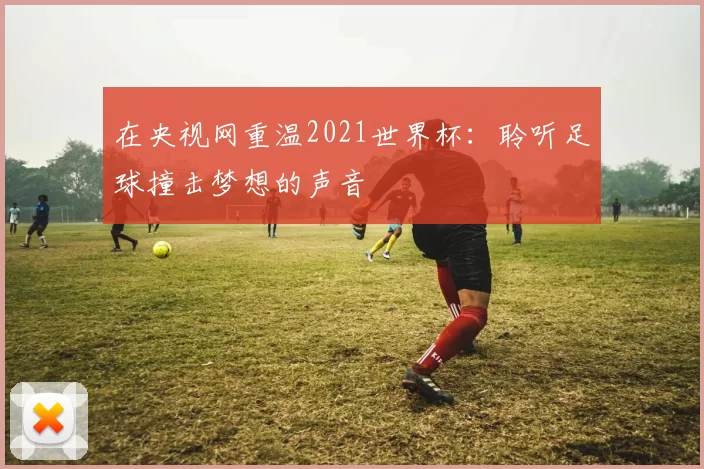 在央视网重温2021世界杯：聆听足球撞击梦想的声音