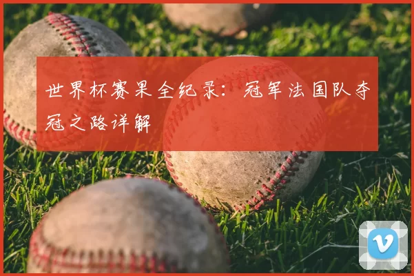 世界杯赛果全纪录：冠军法国队夺冠之路详解