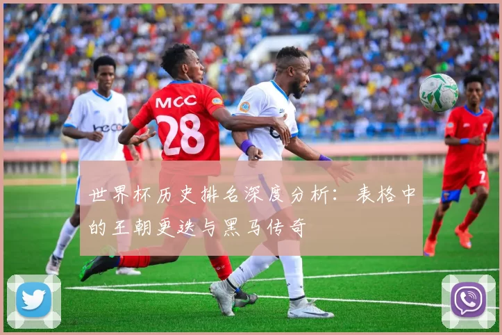 世界杯历史排名深度分析:表格中的王朝更迭与黑马传奇