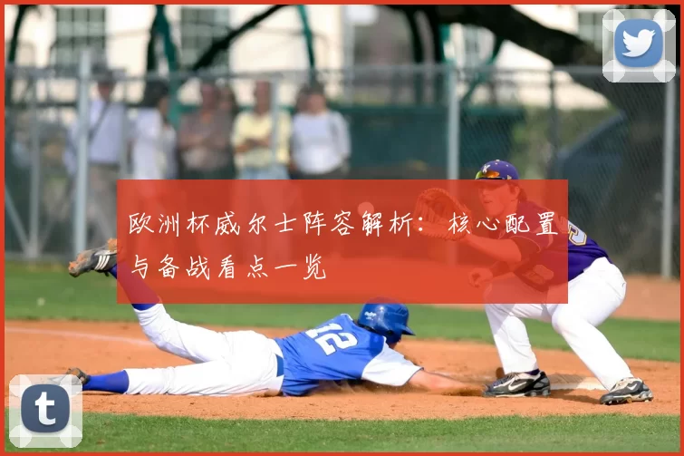 欧洲杯威尔士阵容解析:核心配置与备战看点一览