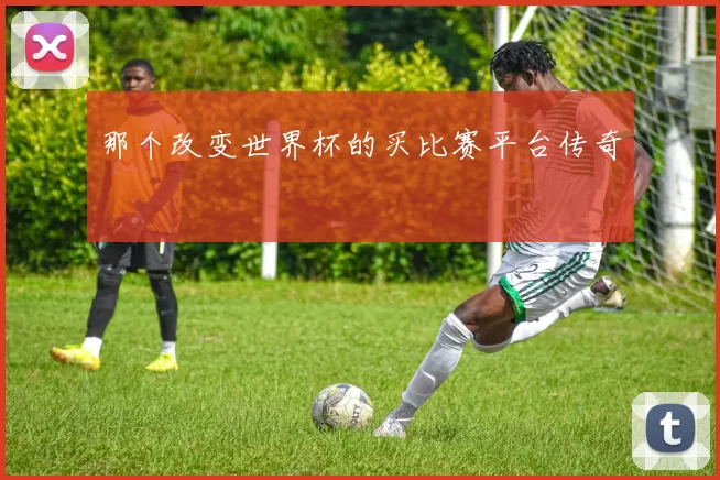 那个改变世界杯的买比赛平台传奇