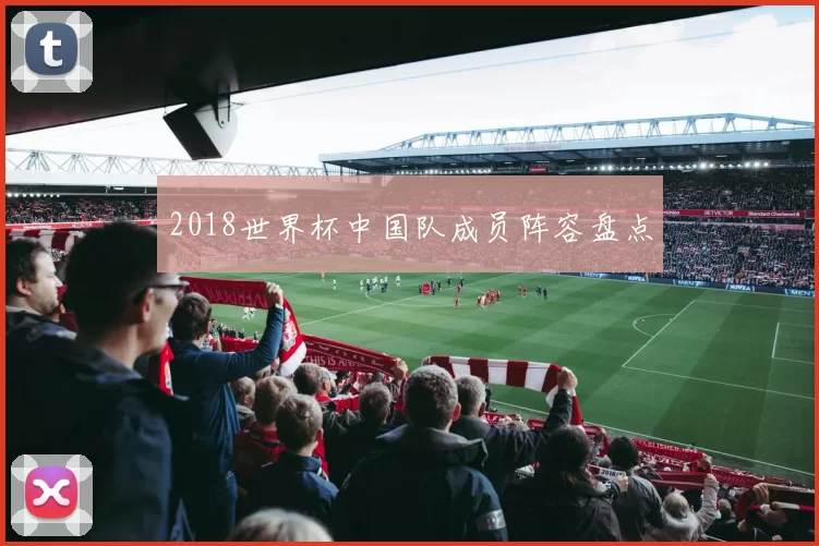 2018世界杯中国队成员阵容盘点