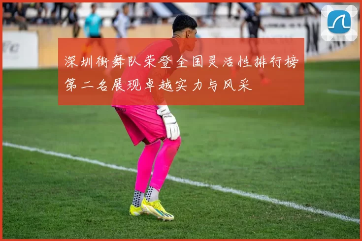 深圳街舞队荣登全国灵活性排行榜第二名展现卓越实力与风采