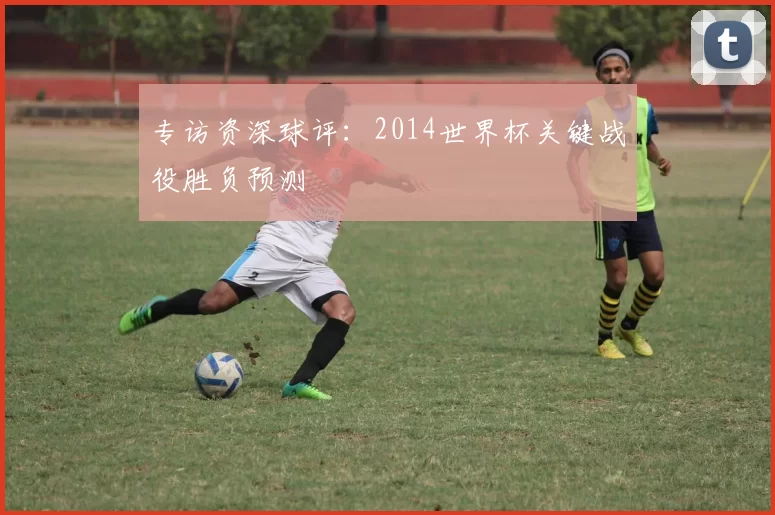 专访资深球评：2014世界杯关键战役胜负预测