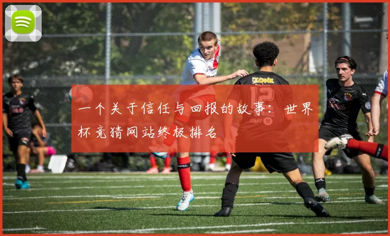 一个关于信任与回报的故事:世界杯竞猜网站终极排名