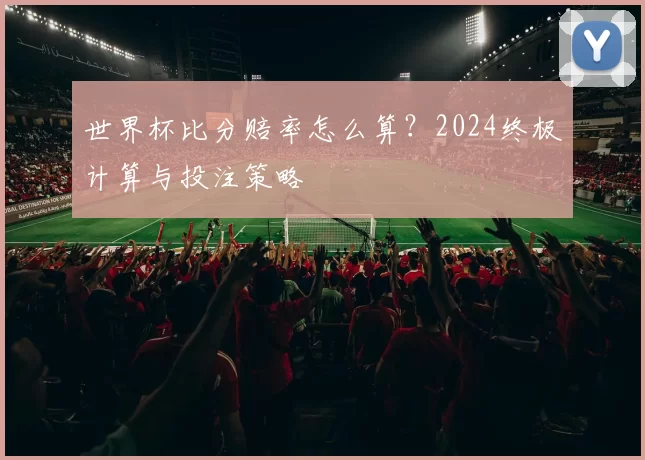 世界杯比分赔率怎么算?2024终极计算与投注策略