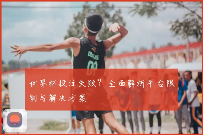世界杯投注失败?全面解析平台限制与解决方案